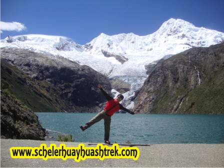 Ruta al Valle de Ishinca